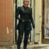 Thunderbolts Yelena Belova Black Costume Jacket