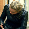 Thunderbolts Yelena Belova Black Costume Jacket