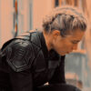 Thunderbolts Yelena Belova Black Costume Jacket