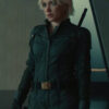 Thunderbolts Yelena Belova Green Jacket