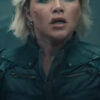Thunderbolts Yelena Belova Green Jacket
