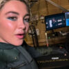 Thunderbolts Yelena Belova Green Jacket