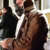 Tom Hardy The Dark Knight Rises Bane Leather Coat