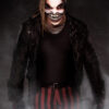 WWE Bray Wyatt The Fiend Leather Biker Jacket