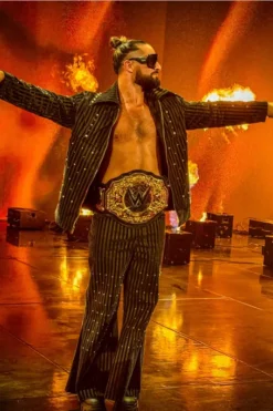 WWE RAW Seth Rollins Jacket