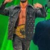 WWE RAW Seth Rollins Jacket