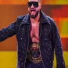 WWE RAW Seth Rollins Jacket