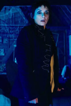 Winona Ryder Beetlejuice Beetlejuice Lydia Deetz Coat