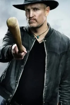 Woody Harrelson Zombieland Double Tap Tallahassee Jacket