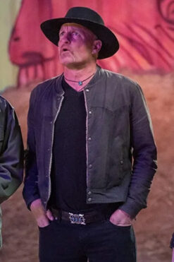 Woody Harrelson Zombieland Double Tap Tallahassee Jacket