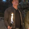 Woody Harrelson Zombieland Double Tap Tallahassee Jacket