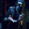 Wrench Watch Dogs Legion Studded Leather Vest