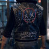 Wrench Watch Dogs Legion Studded Leather Vest