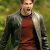 X-Men The Last Stand Cyclops Scott Leather Jacket