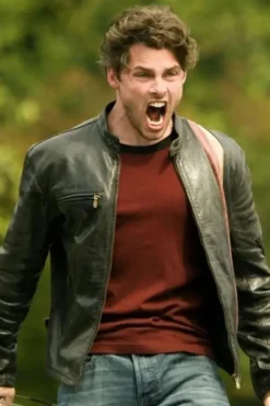 X-Men The Last Stand Cyclops Scott Leather Jacket