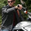 X-Men The Last Stand Cyclops Scott Leather Jacket