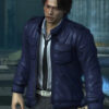 Yakuza 4 Masayoshi Tanimura Blue Jacket