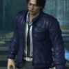 Yakuza 4 Masayoshi Tanimura Blue Jacket
