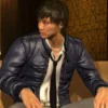 Yakuza 4 Masayoshi Tanimura Blue Jacket