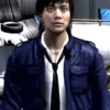 Yakuza 4 Masayoshi Tanimura Blue Jacket