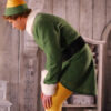 Buddy Elf Will Ferrell Costume Coat