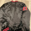21 Savage Black Varsity Jacket