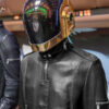 Daft Punk Electroma Biker Leather Jacket