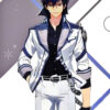 Demon King Anos Voldigoad Cosplay Costume Jacket