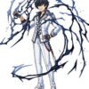 Demon King Anos Voldigoad Cosplay Costume Jacket