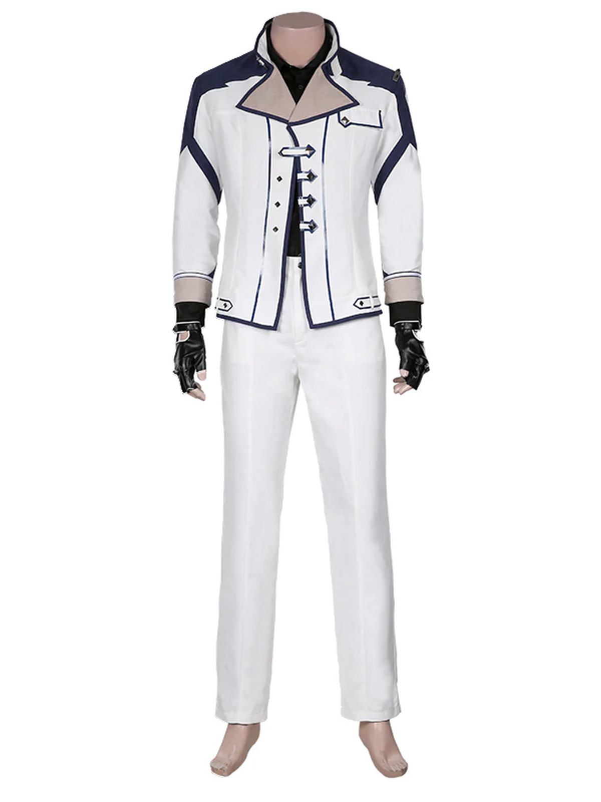 Demon King Anos Voldigoad Cosplay Costume Jacket