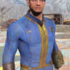 Fallout 76 Vault Dweller Blue Jacket