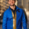 Fallout 76 Vault Dweller Blue Jacket