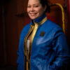 Fallout 76 Vault Dweller Blue Jacket