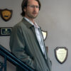 Gary Johnson Hitman Cotton Jacket