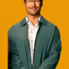 Gary Johnson Hitman Cotton Jacket