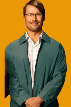 Gary Johnson Hitman Cotton Jacket