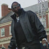 Howard Yardfest Diddy Leather Jacket