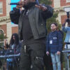 Howard Yardfest Diddy Leather Jacket