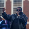 Howard Yardfest Diddy Leather Jacket
