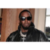 Howard Yardfest Diddy Leather Jacket
