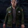 James Sunderland Silent Hill 2 Green Jacket