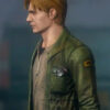 James Sunderland Silent Hill 2 Green Jacket