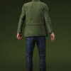 James Sunderland Silent Hill 2 Green Jacket
