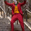 Joaquin Phoenix Joker Red Suit