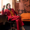 Joaquin Phoenix Joker Red Suit