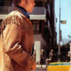 Joe Buck Midnight Cowboy Leather Jacket
