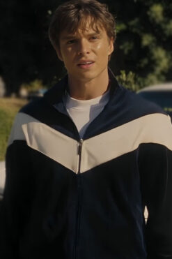 Monsters S01 Lyle Menendez Track Jacket