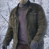 Never Hike In The Snow Jason Voorhees Costume Jacket