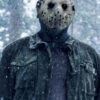Never Hike In The Snow Jason Voorhees Costume Jacket