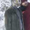 Never Hike In The Snow Jason Voorhees Costume Jacket